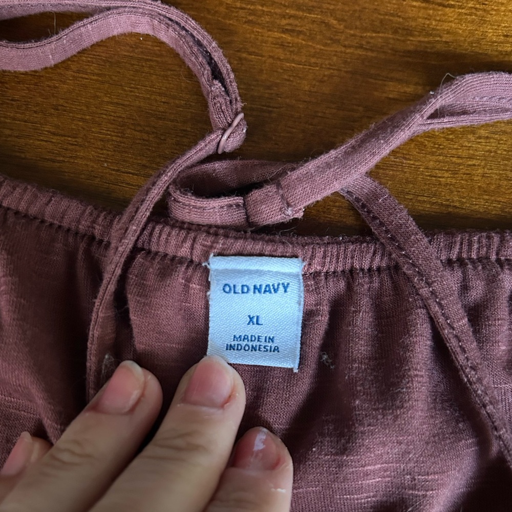 Gap cotton dress
